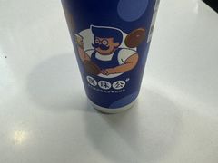 -煲珠公·老红糖珍珠奶茶(长宁龙之梦店)