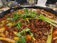 -鸿顺老铁锅美蛙鱼府(解放碑店)