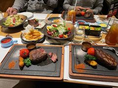 -原石牛扒·约会餐厅(龙城万科里店)