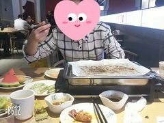 -玫瑰花园自助烤肉(顺义鑫海韵通店)