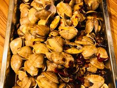 -杨记玉喜龙虾肥蛤(文东店)