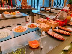 -武汉武昌威斯汀酒店-知味自助餐厅