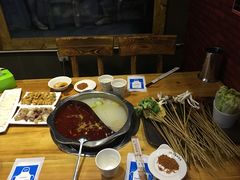 -六婆串串香(锦祥美食街店)