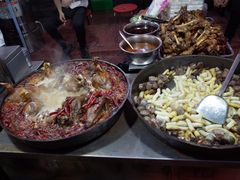 -正宁路小吃夜市