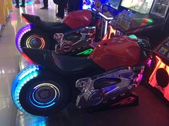-大玩家超乐场(仓山万达店)