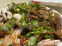 -车头老二大排档(金城步行街店)