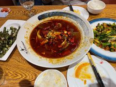 -渝信川菜(长安店)