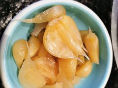 老坛手工糖蒜瓣-阳坊涮肉(西直门凯德mall店)