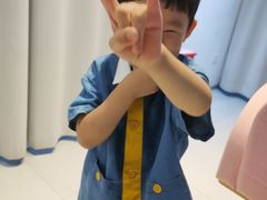 -天真蓝照相馆(龙岗万科里店)