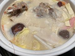 -三人行骨头王火锅(长寿店)