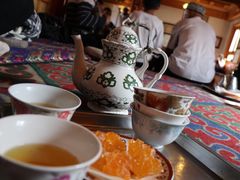 -百年老茶馆
