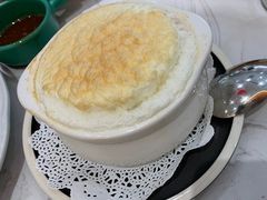 舒芙蕾玉米汤-西语·炭烧牛排(卓越中寰店)