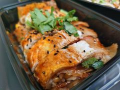 韩式泡菜烤冷面（微辣）-冠雄先生烤冷面(熙街旗舰店)