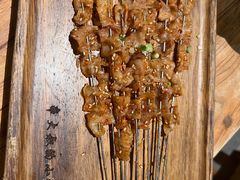 -串大叔炭火烤串·鸡西大冷面刀削面(总店)