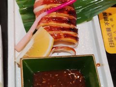 日式烤鱿鱼-昱匠·日本料理(金融街店)