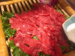 -盡膳口福跷脚牛肉火锅(合生汇购物中心店)