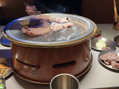 -西塔老太太泥炉烤肉(温州首店万象城黑金店)