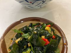 酸辣海带苗-李与白包子铺(桐梓林店)