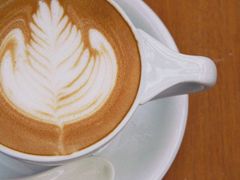 卡布奇诺-北马山庄植趣咖啡