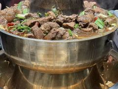 -穆老九清真牛羊肉馆(宋城店)