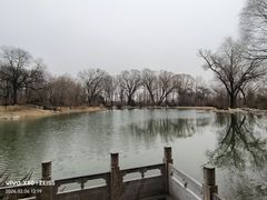 -晋祠公园