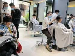 -不迫先生专业男士剪发