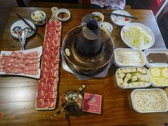-津门老羊家·铜锅涮羊肉·烧烤(科技园店)