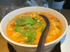 -食欲老院子荆芥疙瘩汤(经五路店)