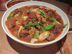 -谷丽麦馕新疆菜·清真(步步高梅溪新天地店)