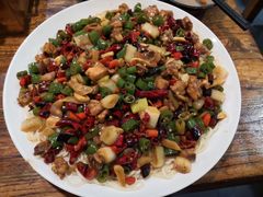 -小院烤肉(公园南路店)