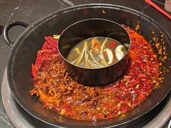 -巴蜀大将火锅(春熙店)