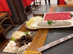 -仁和四季涮肉馆(天坛南门店)