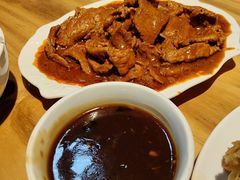 -满口香饭店