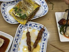 -庆丰包子铺(西单店)