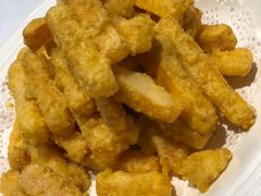 蛋黄焗南瓜-峨嵋酒家总店(车公庄店)