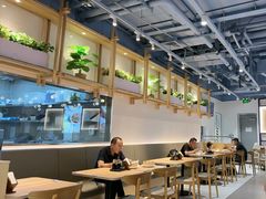 -翡翠拉面小笼包Crystal Jade(上海浦东国际机场T1店)