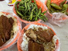 干煸芸豆-咱家王新国把子肉(县东巷店)