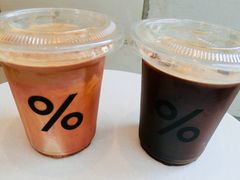 -% Arabica阿拉比卡咖啡(深圳湾万象城店)
