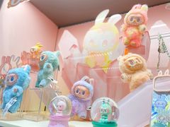 -泡泡玛特POPMART(蓝色港湾店)