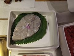 花椒籽手打青虾滑-花椒籽·鲜肉火锅(城阳宝龙店)