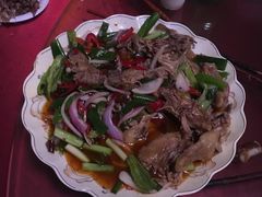 -新疆风味冷水鱼庄(友谊峰路店)