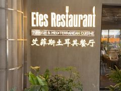 -Efes Turkish & Mediterranean Cuisine 艾菲斯餐厅(陆家嘴店)