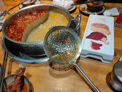 -谭三娘鲜切牛肉自助火锅(九眼桥总店)