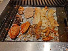 -阿亲家·韩式无限烤肉(春熙路店)