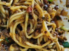 -花市豌杂面(民生路店)