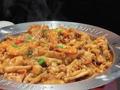 -胖哥俩肉蟹煲(富阳万达店)