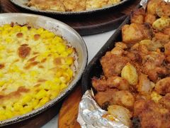 -老东镇啤酒屋海鲜加工·蒸汽海鲜·海鲜烧烤(台东店)