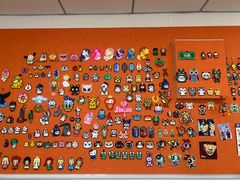 -爆爆手作·掐丝珐琅·Tufting·捏捏乐DIY团建集合店(朝阳店)