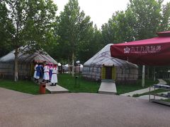 -九十九顶毡房(阜石路店)