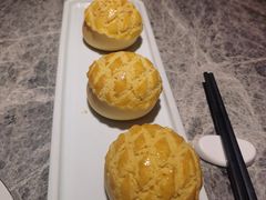 酥皮菠萝包-悦秀·高级粤菜